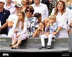 Charlene Riva Federer: Roger Federer's Daughter