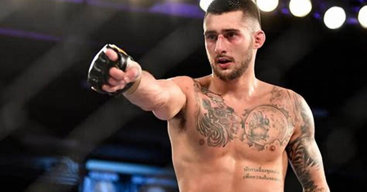 Charles Jourdain- Mma Fight Stats and Earnings; Who Is His Girlfriend?