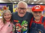 Charles Martinet's Wife and Silent Star