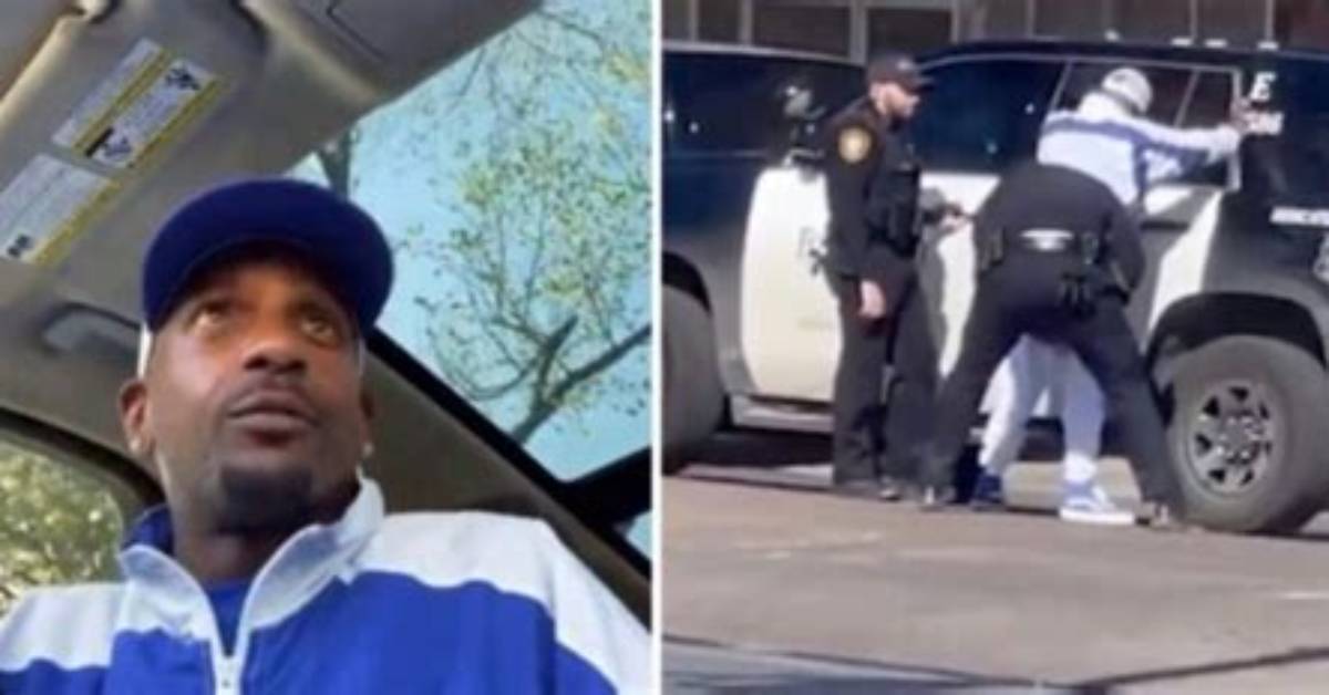 Charleston White Stopped by Fbi over Kidnapping Allegations