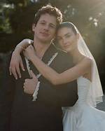 Charlie Mcdermott's Enchanting Wedding: a Celebration of Love