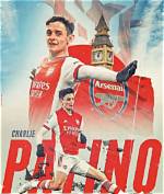 Charlie Patino: the Rising Star of Football