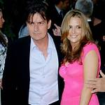 Charlie Sheen and Brooke Mueller Are Co-Parenting