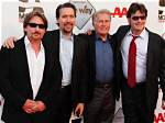 Charlie Sheen and Emilio Estevez, Brothers of Hollywood