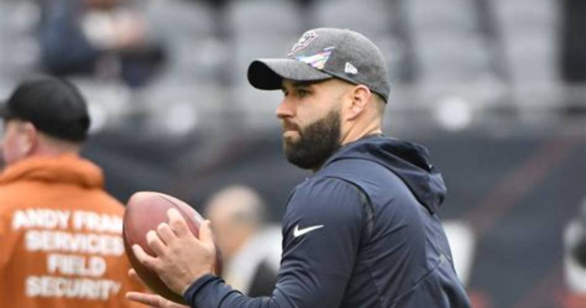 Chase Daniels: the Journey of an Nfl Veteran Quarterback