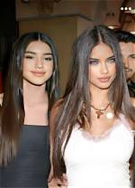 Check out the Ages of Adriana Lima's Adorable Daughters