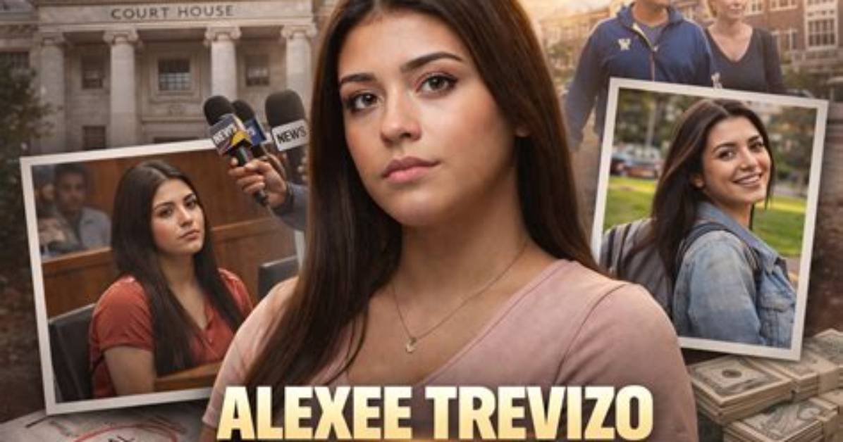 Check the Story of Alexee Trevizo! |