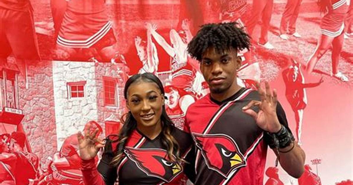 Cheer Season 2: Meet Jaden “Jaymo” Rice on Instagram- Explore His Career Details