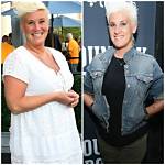 Chef Anne Burrell's Weight Loss Transformation