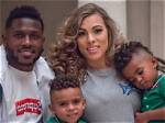 Chelsea Kyriss, Mother of Antonio Brown's Children in Leaked Explicit Snapchat Post, Blasts Him