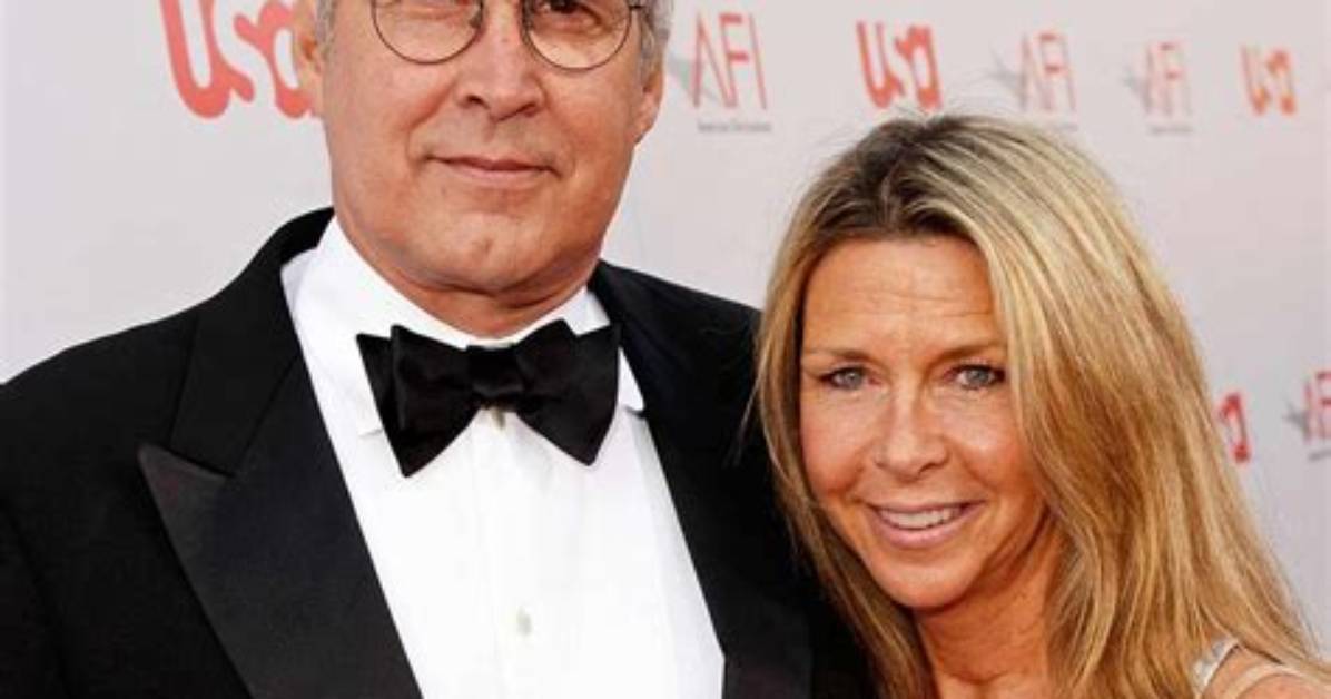 Chevy Chase First Wife: Who Is Chevy Chase’s Ex-Wife Suzanne Chase?