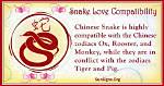 Chinese Snake Zodiac Compatibility - Who Should a Snake Marry?