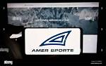 Chip Wilson and His Journey with Amer Sports
