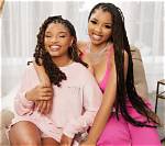 Chloe and Halle's Older Sister