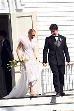 Chloe Sevigny and Sinisa Mackovic