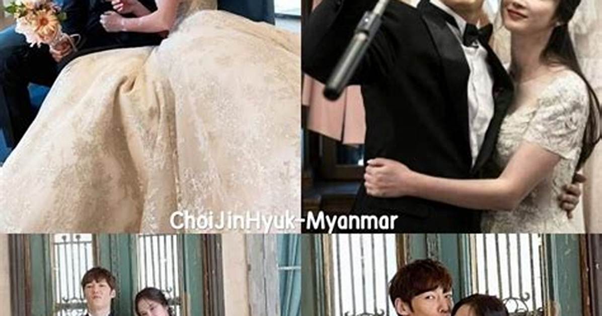 Choi Jin-Hyuk's Esposa: Exploring the Life of the Talented Actor and His Personal Relationships