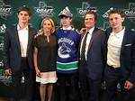 Chris and Lesley Stamkos, Steven Stamkos Parents up for Stanley Cup