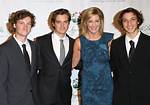 Chris Evert's Sons: Know About Her Children
