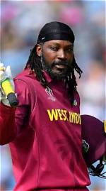 Chris Gayle's Age: Unraveling the Secrets of a Cricket Legend
