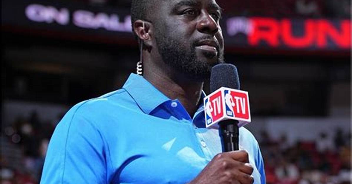 Chris Haynes Age, Nba Reporter Wife, Biography, Height, Net Worth, Salary