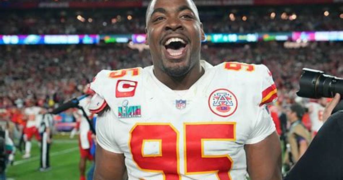 Chris Jones Biography: 5 Quick Facts You Should Know About Him