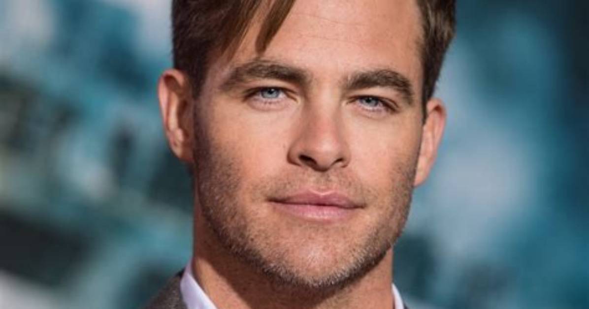 Chris Pine Looks Amazing as Mcu’s Cyclops in Latest Fan-Art