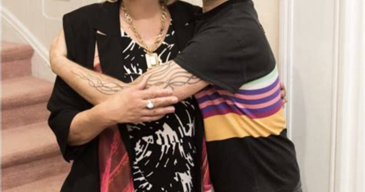 Christian Siriano's Parents Welcome Joye: a Heartwarming Family Reunion