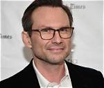 Christian Slater Had Third Kid with His Second Wife