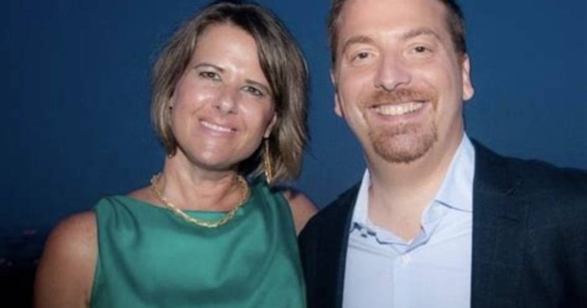 Chuck Todd Wife, Biography, Age, Height, Salary, Is He Jewish?