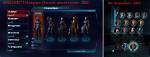 Classes & Character Types - Mass Effect Guide
