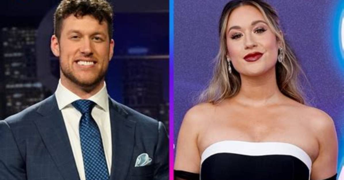 Clayton Echard Addresses His Flirty Tiktok with Ex Rachel Recchia