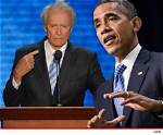 Clint Eastwood and Barack Obama: a Tale of Two Icons