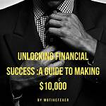 Clive Golding: Unlocking Financial Success