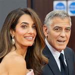 Clooney Twins Pictures: a Glimpse into the Lives of Ella and Alexander