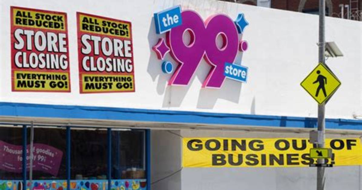Closing Down Across the Country? |