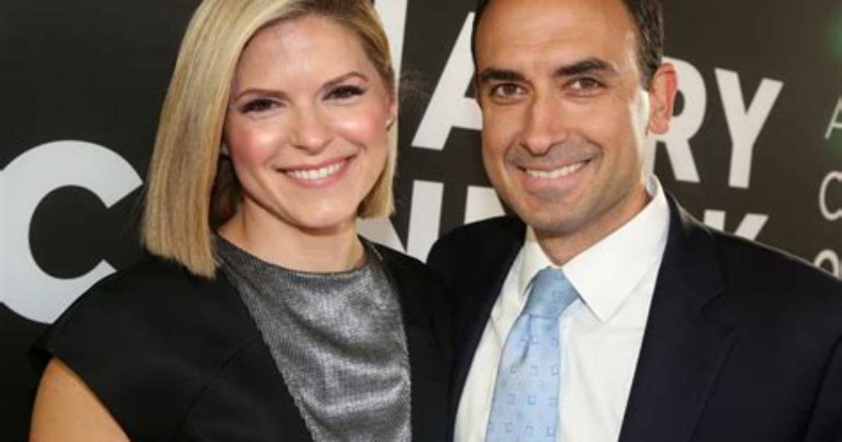 Cnn Anchor Kate Bolduan and Her Husband Michael David Gershenson Happily Married for Eight Year's ·