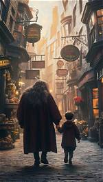 Coco Bliss: the Magical World of Harry Potter