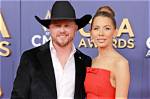 Cody Johnson and Wife Brandi