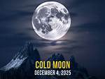 Cold Moon: What to Know About December 2022'S Full Moon