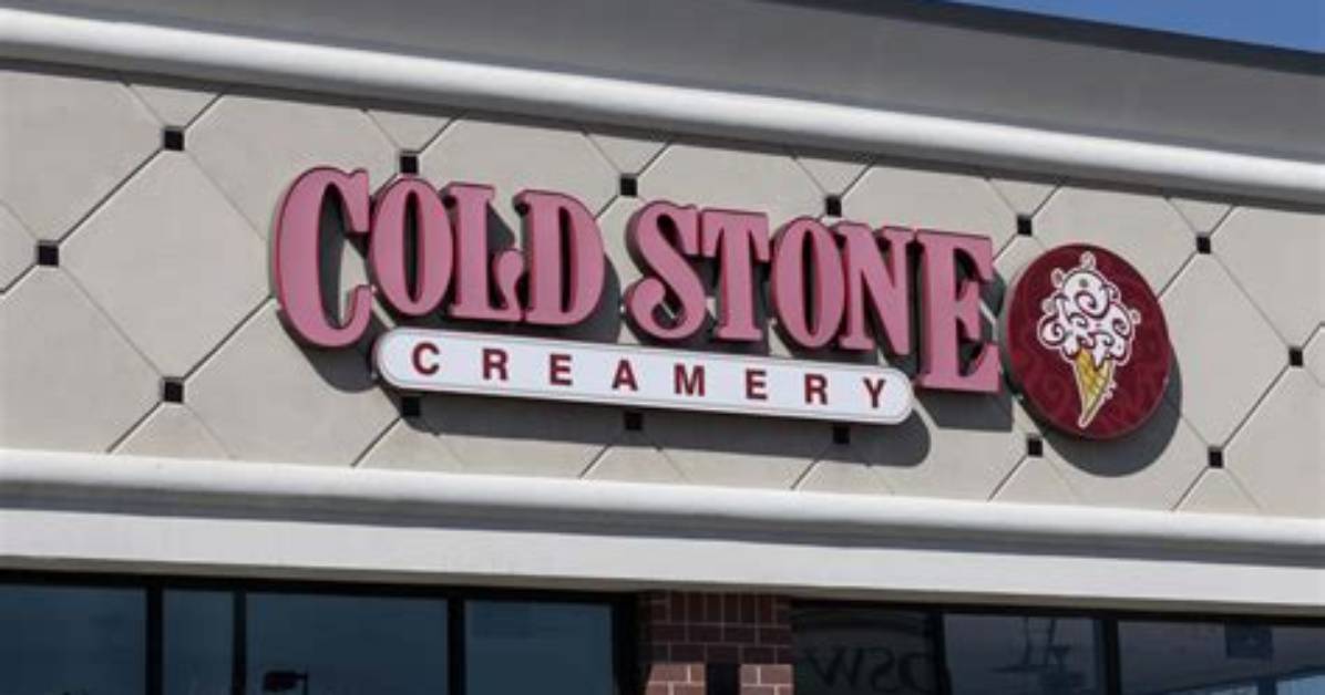 Cold Stone Creamery Holiday Hours Open & Close