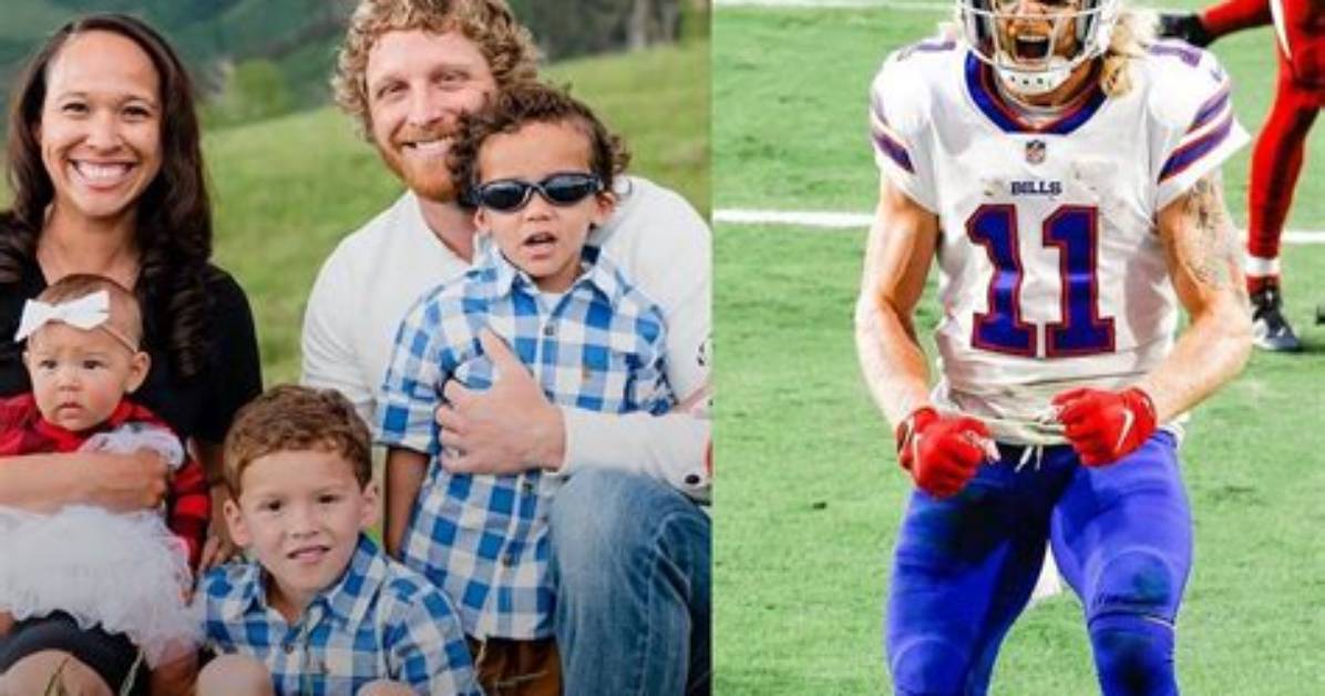 Cole Beasley's Marital Status Revealed