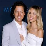 Cole Sprouse Shares Rare Pda with Girlfriend Ari Fournier