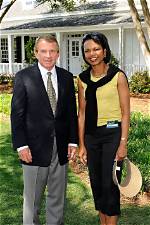 Condoleezza Rice Husband Photos - Jazzvlog