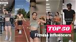 Controversy Surrounds the Popular Fitness Influencer