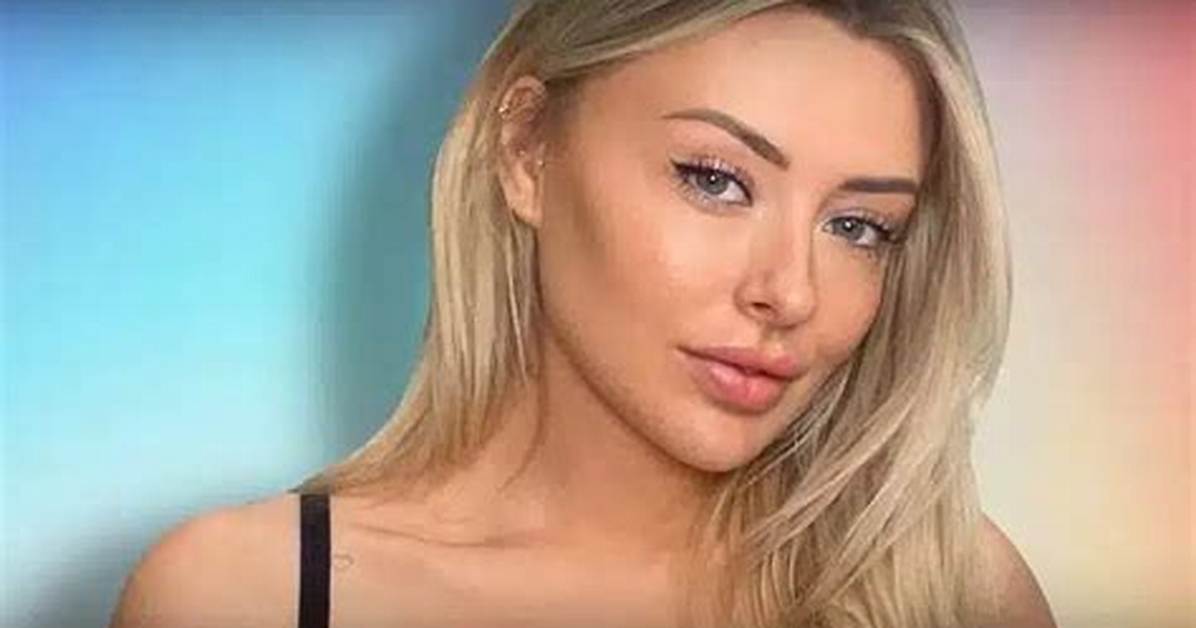 Corinna Kopf – Biography, History, Age, Weight, Height, Relationships