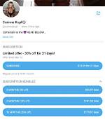 Corinna Kopf Onlyfans Leaks: the Impact and Aftermath