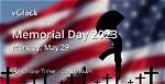 Countdown to Memorial Day 2023