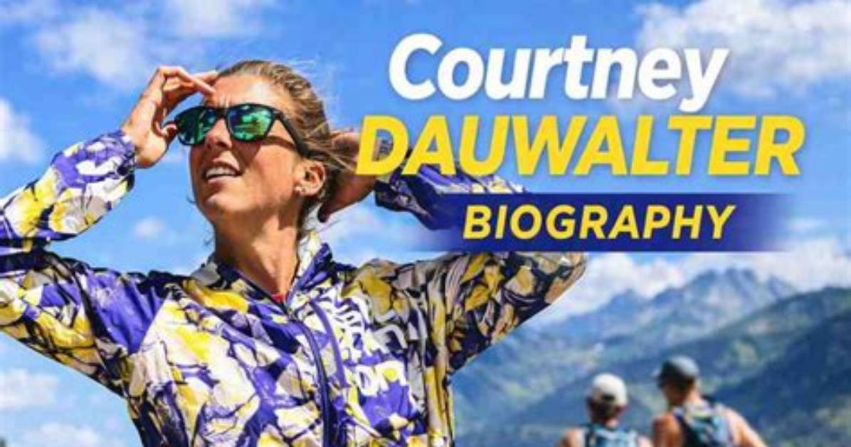 Court Elite: Unveiling Courtney Dauwalter's Earning Prowess