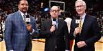 Courtside Voices: the Dynamic World of Basketball Commentators