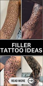 Creative Solutions for Filling in Tattoo Gaps